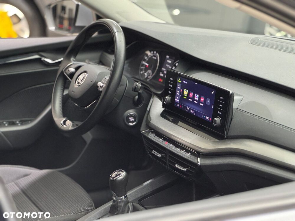 Skoda Octavia 2.0 TDI Ambition - 38