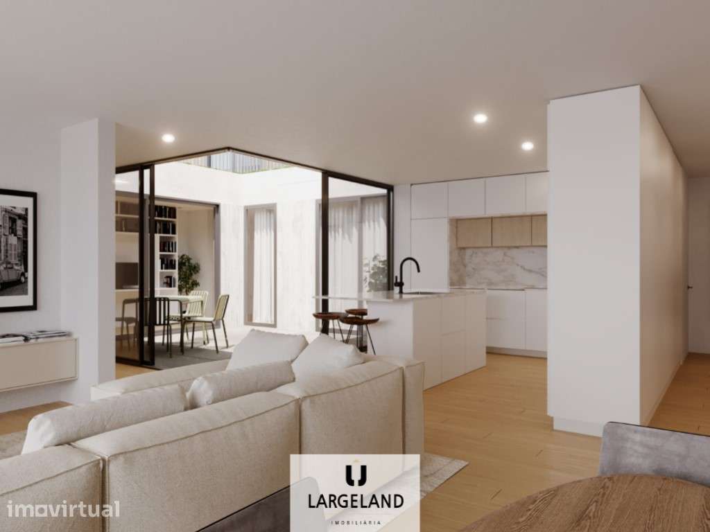 Apartamento T3 Novo - Paranhos - Grande imagem: 4/16