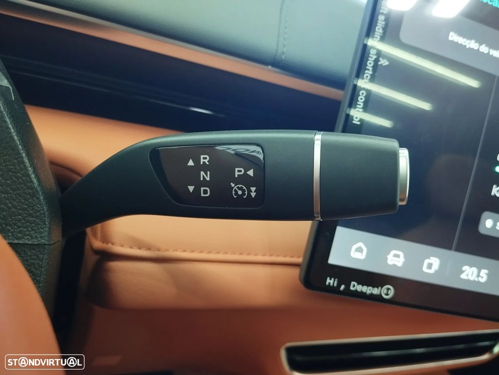 Changan Deepal S07 80 kWh - 33