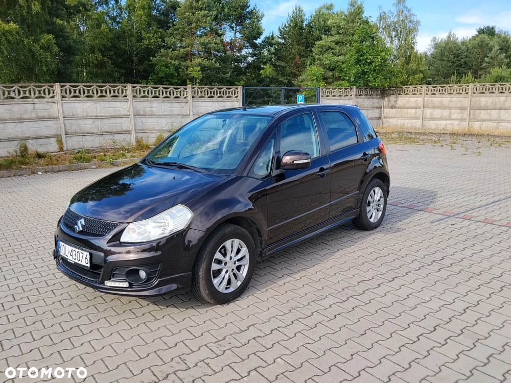 Suzuki SX4 1.6 Comfort 2012 - 1