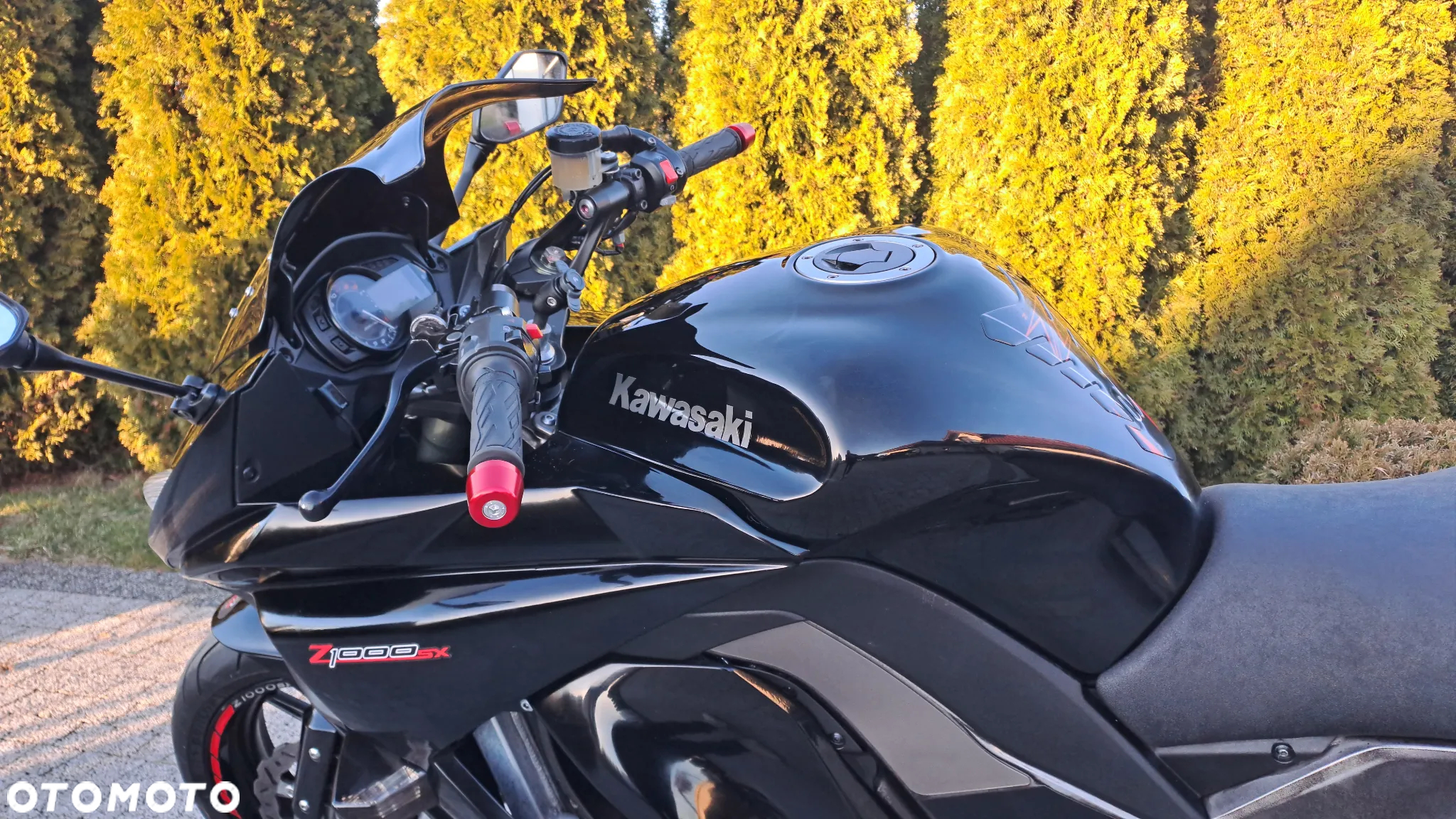 Kawasaki Z - 34
