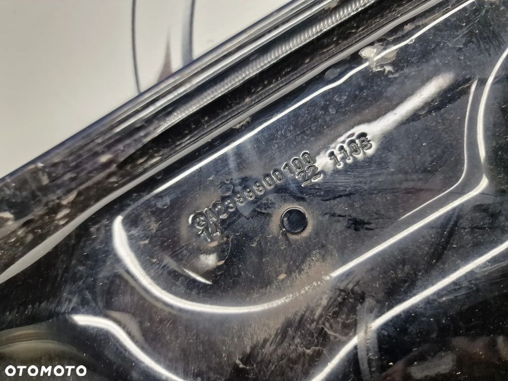 MERCEDES E-KLASSA AMG COUPE / CABRIO W238 / W213 LIFT MASKA , NR A2138870203 / A2388800100 , NR AUKCJI NM16 - 17