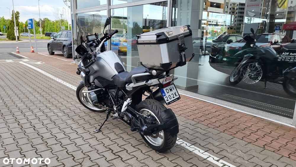 BMW GS - 4