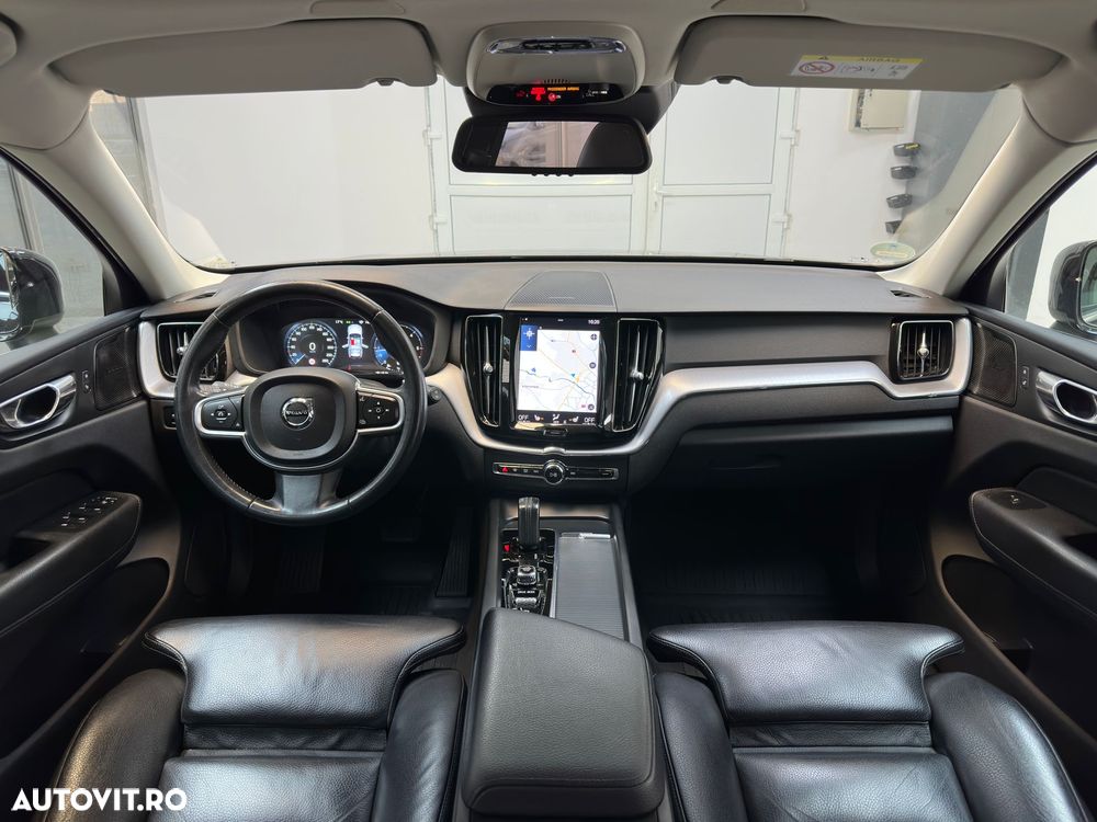Volvo XC 60 D4 AWD Inscription - 9
