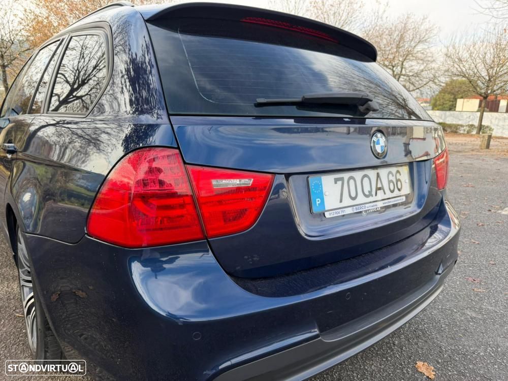 BMW 318 d Touring Line Sport - 14