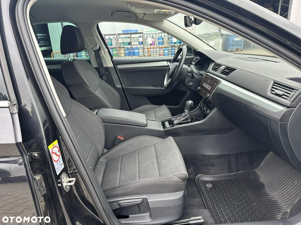 Skoda Superb 2.0 TDI 4x4 Ambition DSG - 21