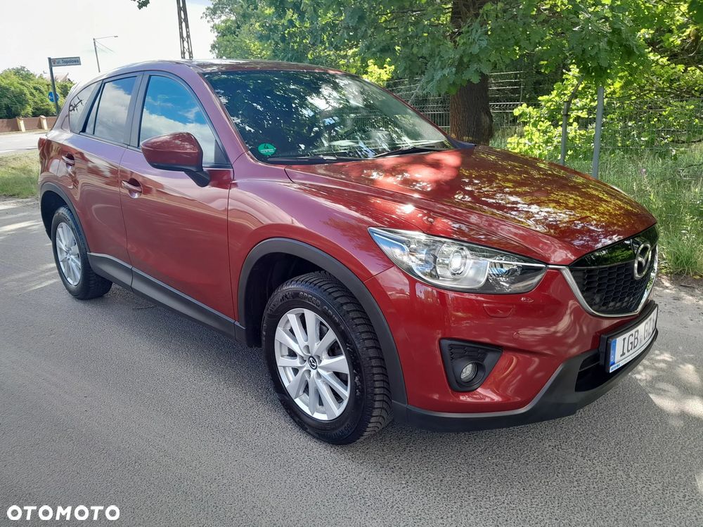 Mazda CX-5 2.2 SKYACTIV-D AWD Sendo - 2