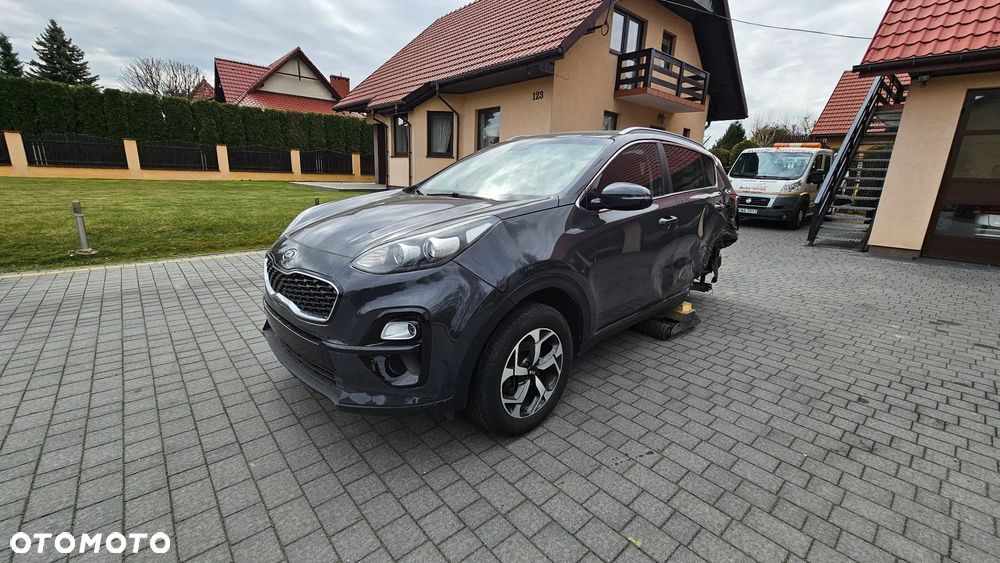 Kia Sportage 1.6 CRDI 2WD EDITION 7 - 36