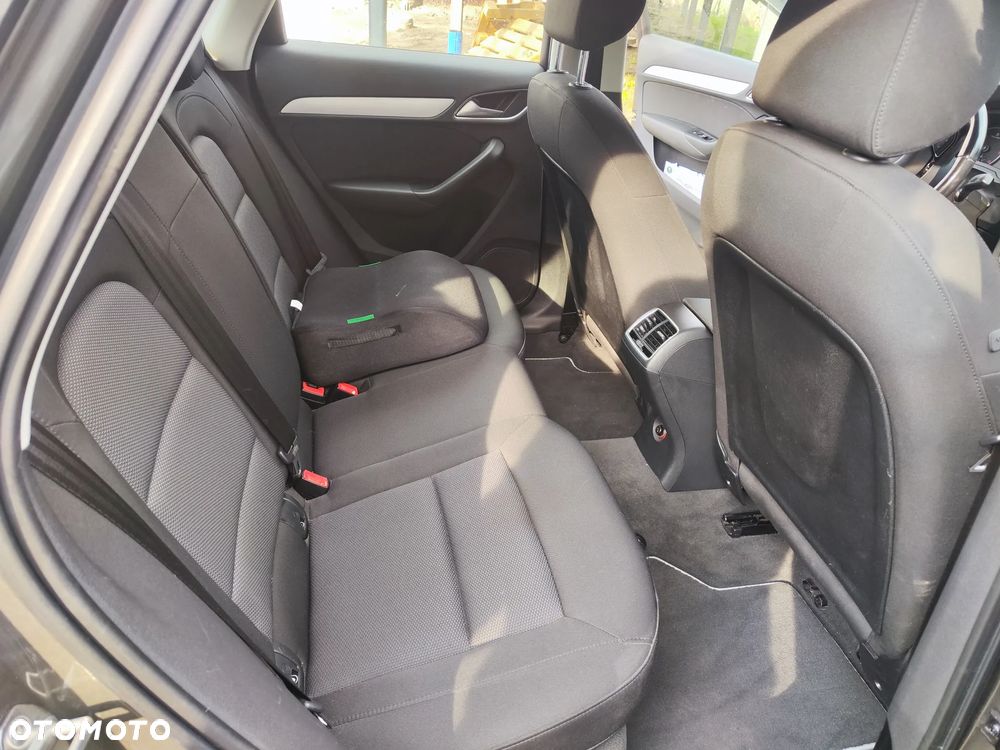 Audi Q3 2.0 TDI design - 8