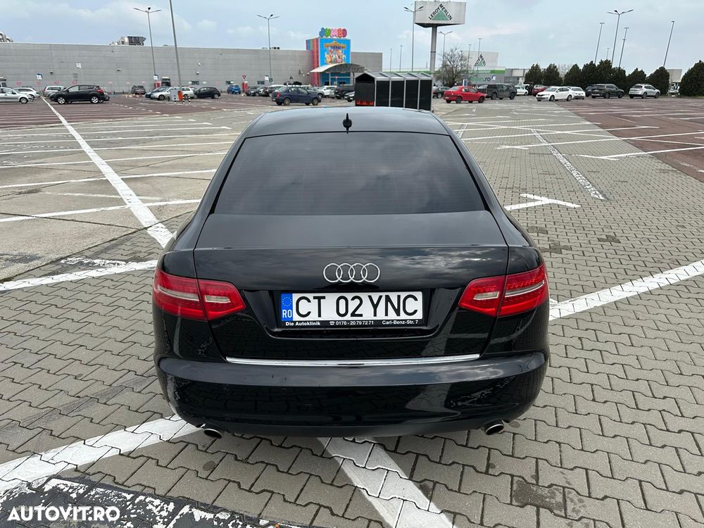 Audi A6 - 5