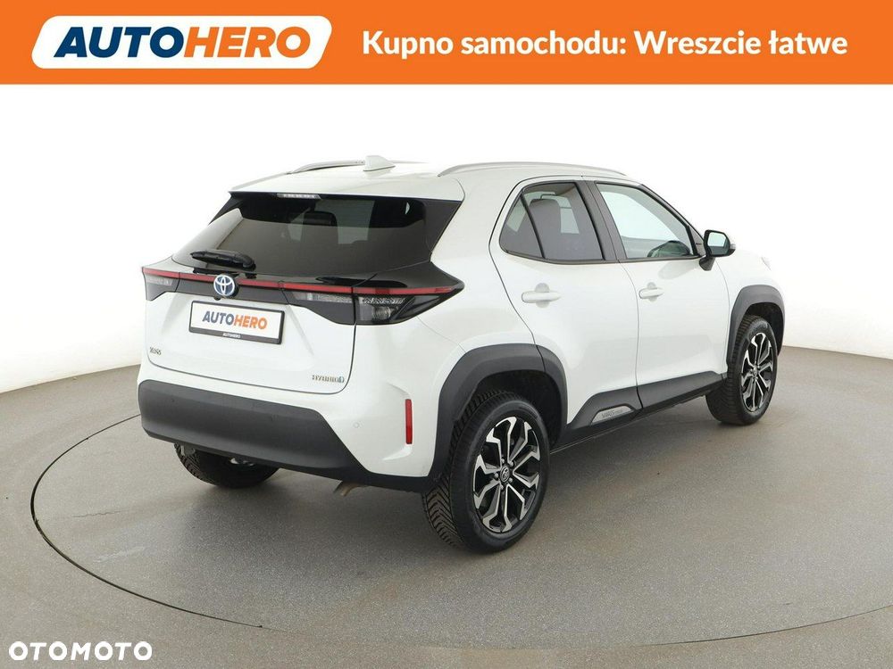 Toyota Yaris Cross Hybrid 1.5 Style - 7