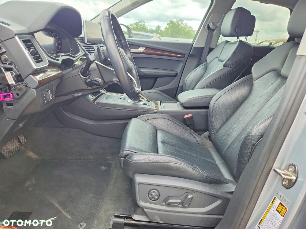 Audi Q5 2.0 TFSI Quattro S tronic sport - 8