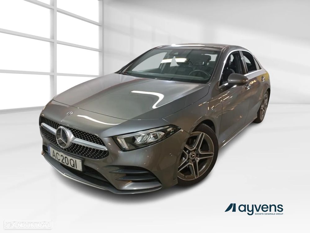 Mercedes-Benz A 180 Limousine d Style Aut. - 1