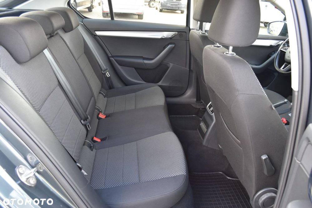 Skoda Octavia 1.2 TSI Ambition - 30