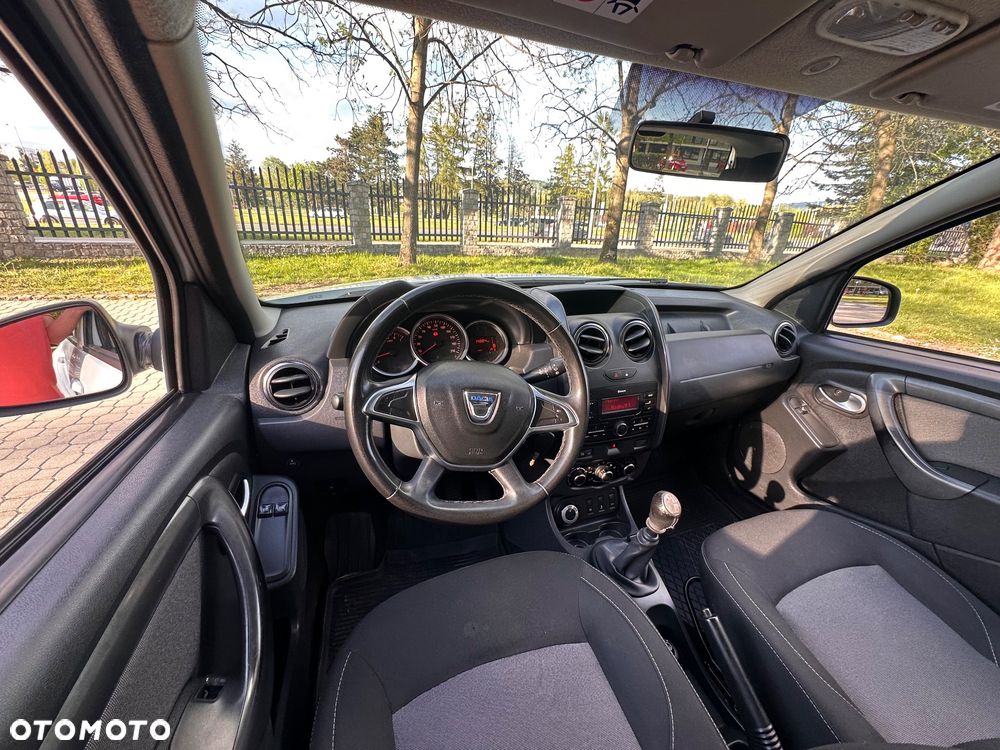 Dacia Duster 1.6 SCe Comfort 4WD - 16