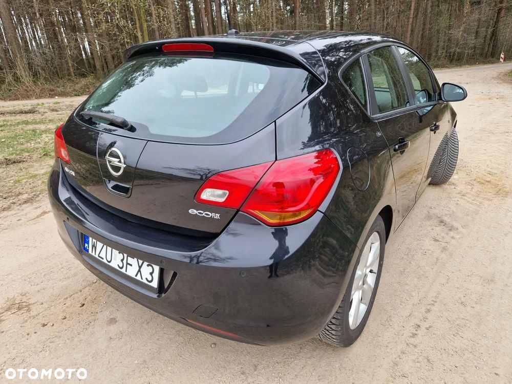 Opel Astra IV 1.7 CDTI Enjoy - 5