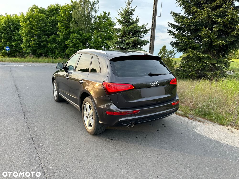 Audi Q5 2.0 TDI quattro (clean diesel) S tronic - 9