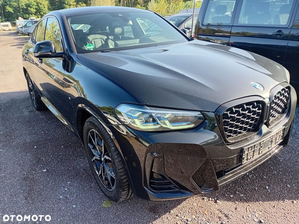 BMW X4 xDrive20i M Sport X sport - 3