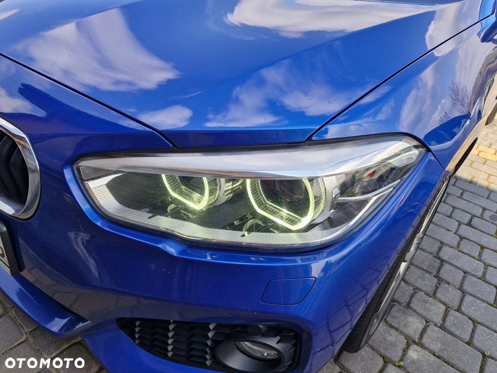 BMW Seria 1 120d Edition M Sport Shadow - 12