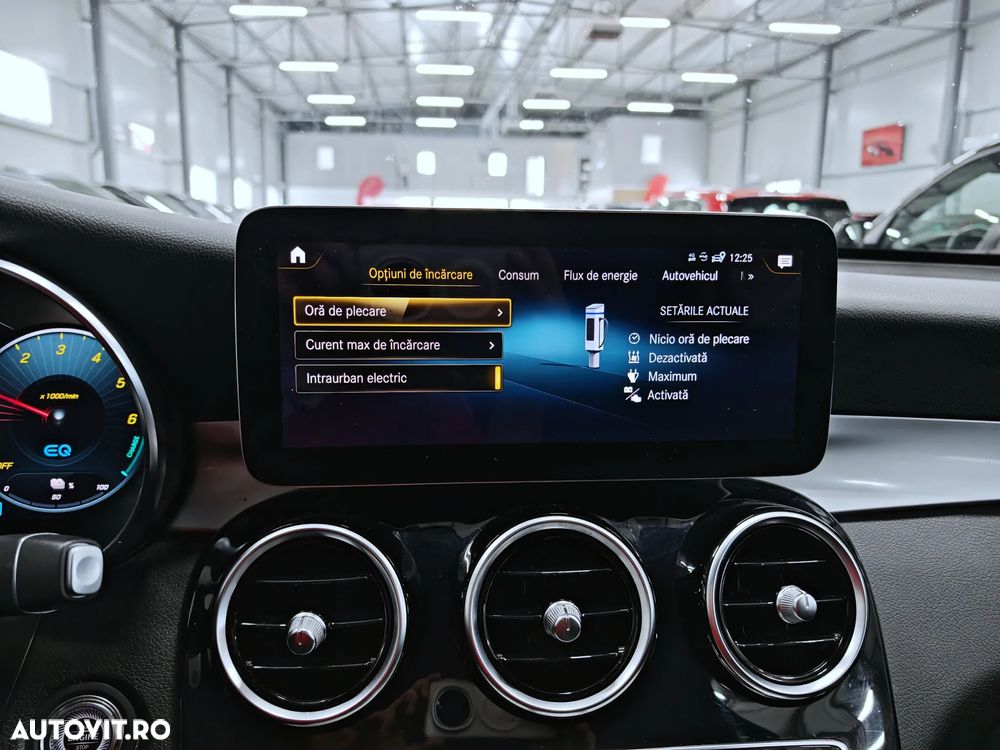 Mercedes-Benz GLC 300 de 4Matic 9G-TRONIC - 20
