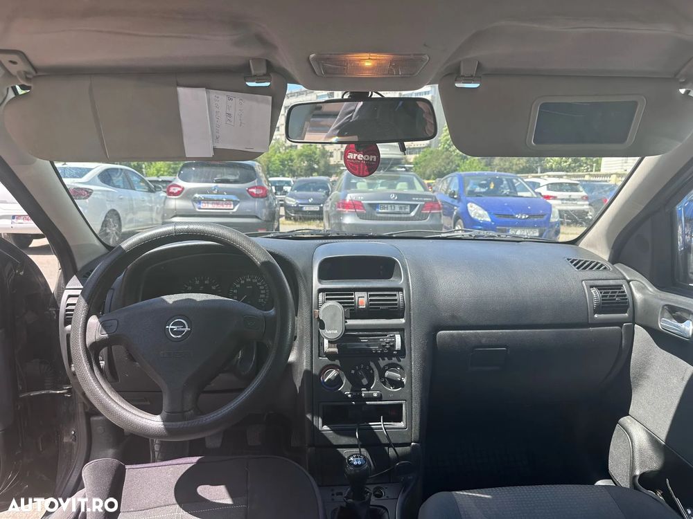 Opel Astra Classic 1.4i - 5
