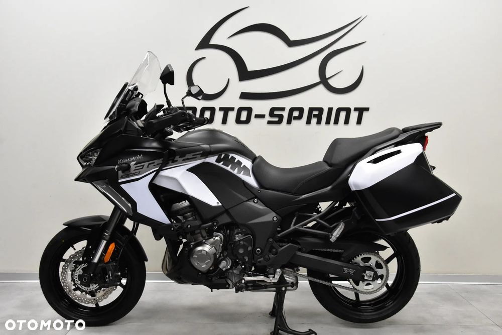 Kawasaki Versys 1000 - 2