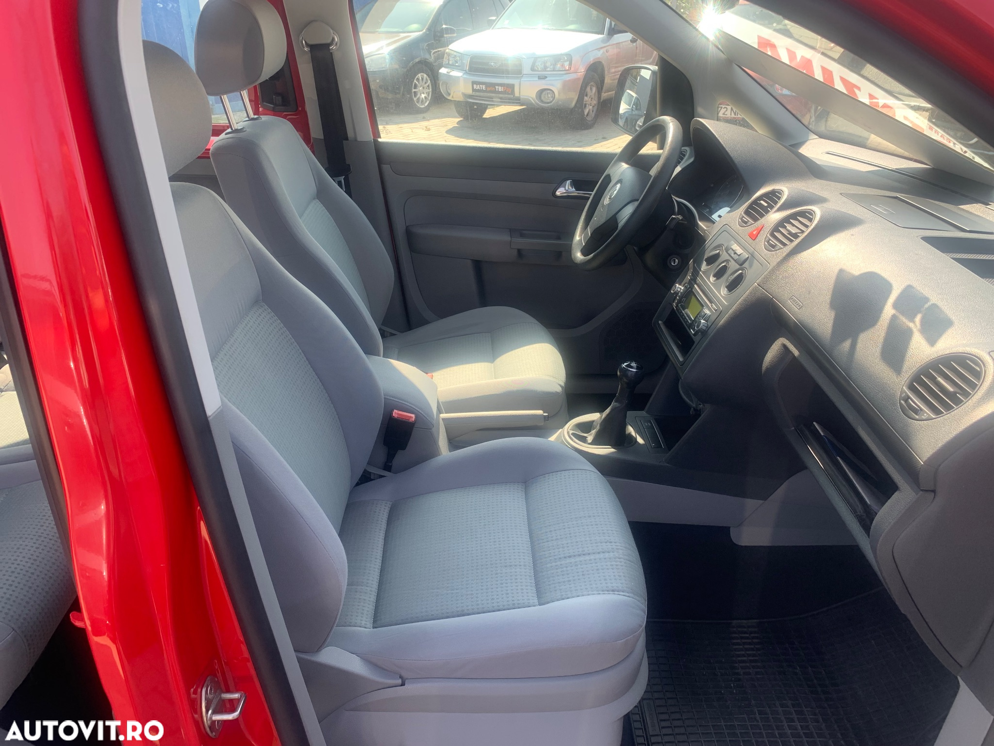 Volkswagen Caddy 1.4 Life (7-Si.) - 18