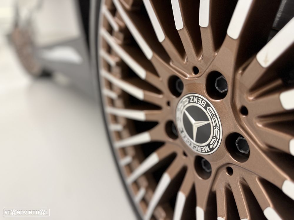 Mercedes-Benz EQA 300 4Matic Edition 1 - 28