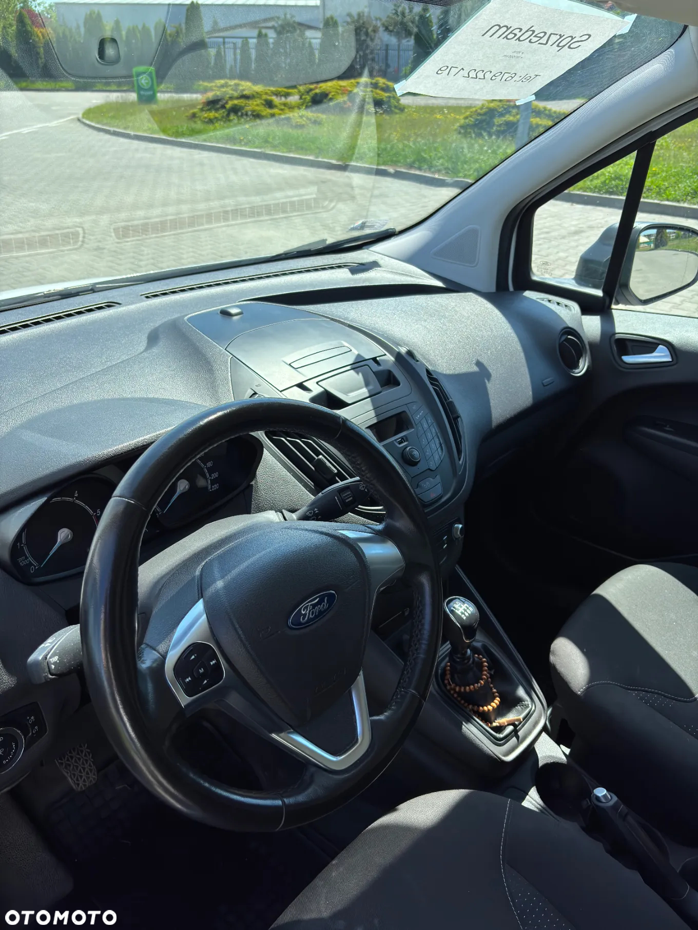 Ford TRANSIT COURIER - 11