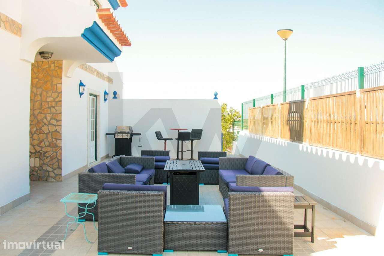 Moradia T3 luminosa com garagem e terraços - Grande imagem: 5/36