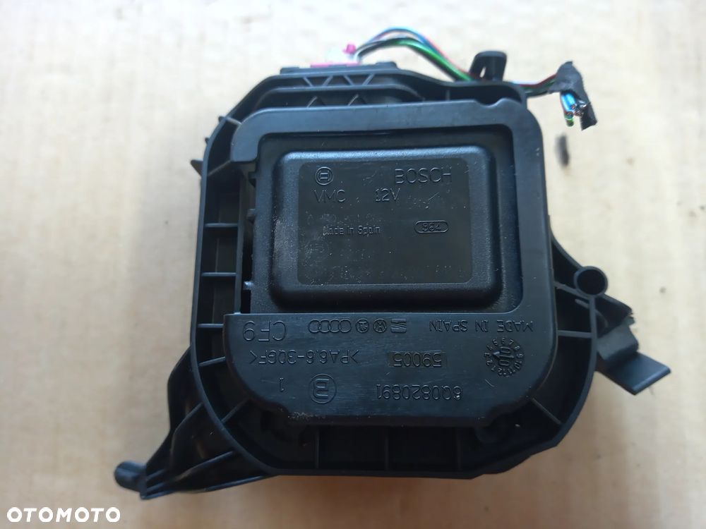 VW Polo Fox Audi A2 Seat Ibiza Skoda Fabia 02-06 silniczek sterownik nawiewu - 10