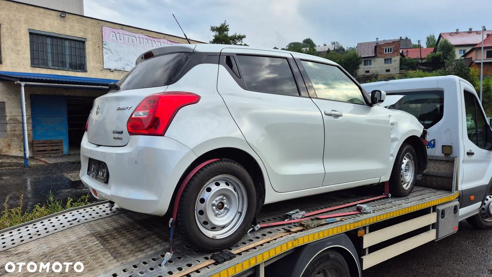Suzuki Swift 1.2 Dualjet SHVS Premium Plus - 4