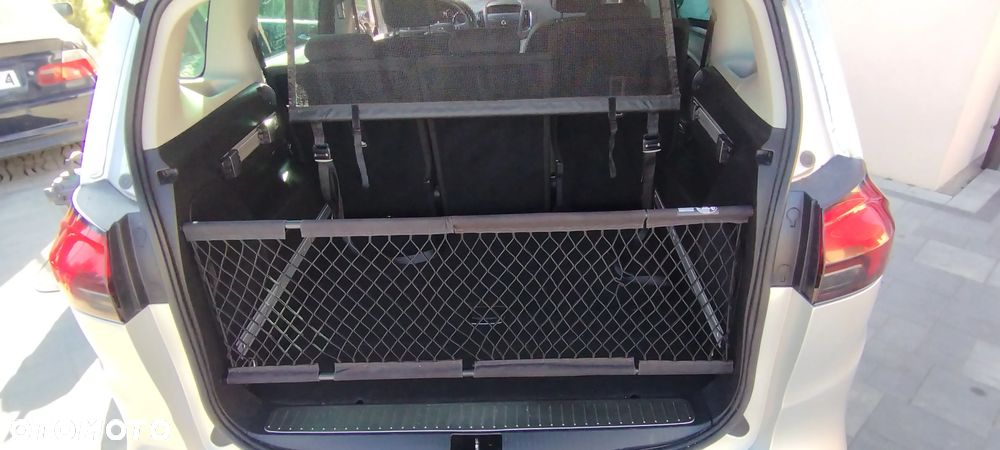 Opel Zafira Tourer 2.0 CDTI Edition - 16