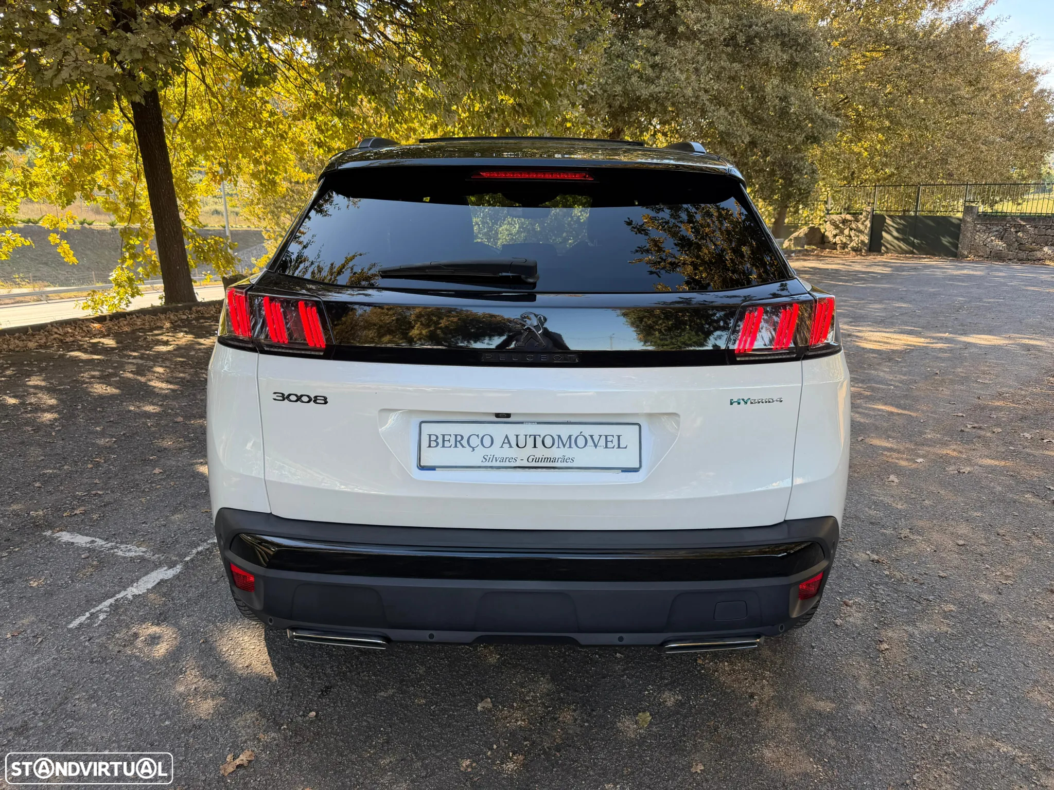 Peugeot 3008 1.6 Hybrid4 GT Pack e-EAT8 - 6