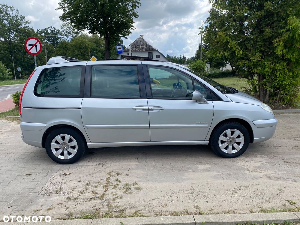 Citroën C8 - 8