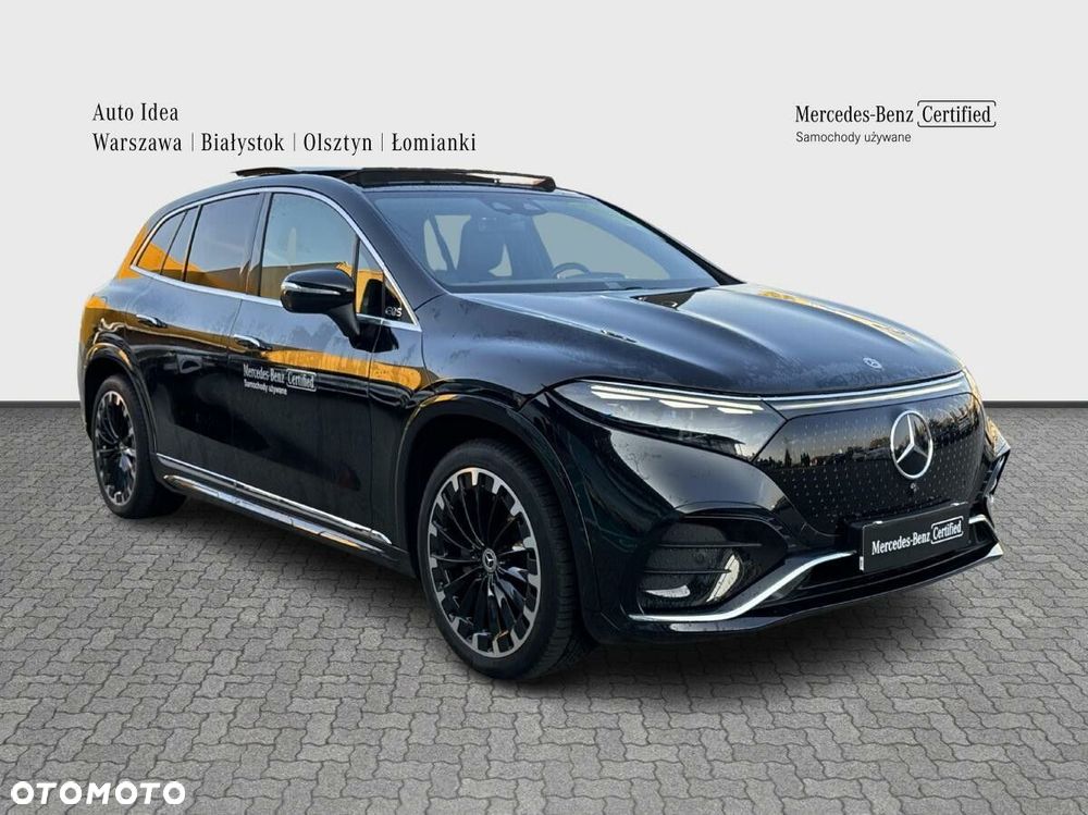 Mercedes-Benz EQS - 8