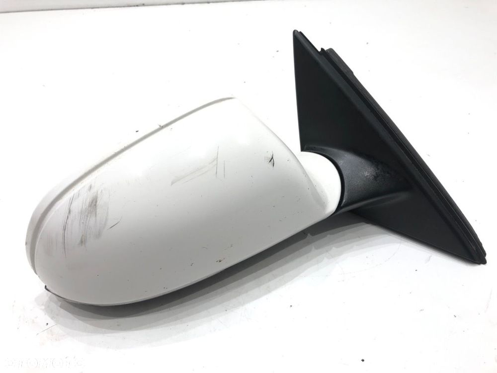 LUSTERKO PRAWY  SKODA SUPERB II Kombi (3T5) 2009 - 2015 2.0 TDI 16V 103 kW [140 KM] olej napędowy - 2