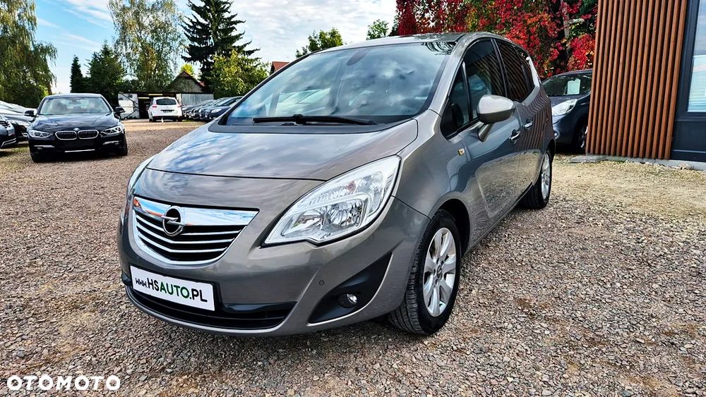 Opel Meriva 1.4 T Cosmo - 28