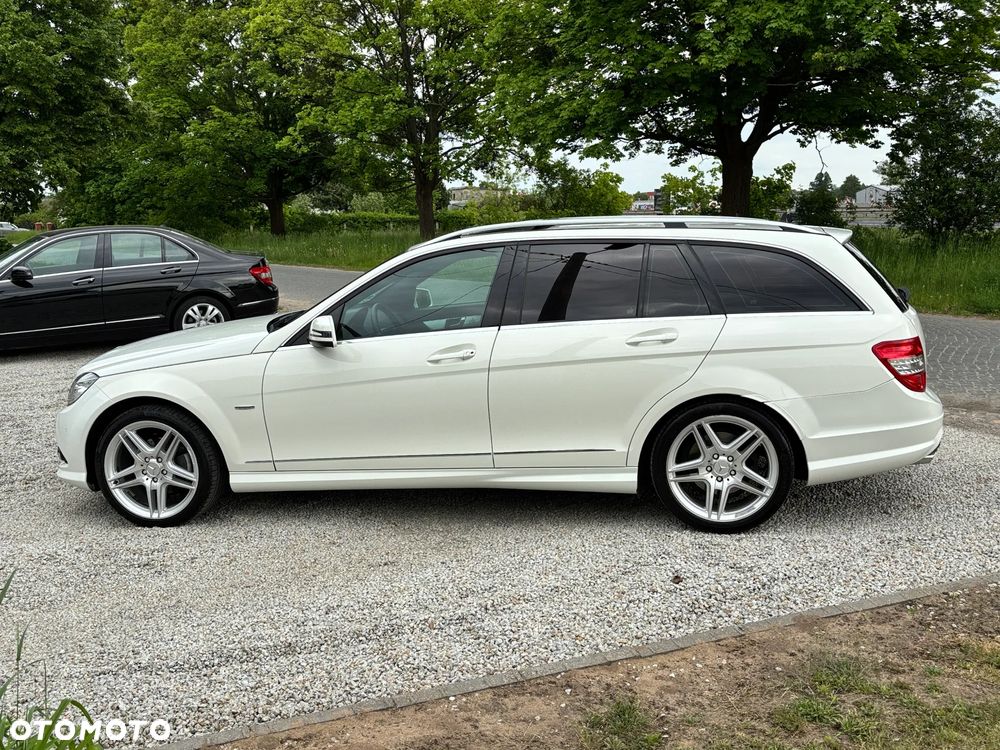 Mercedes-Benz Klasa C 200 Kompressor Avantgarde - 6
