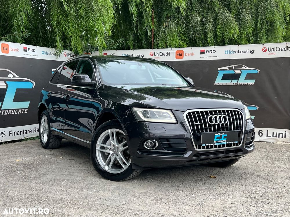 Audi Q5 2.0 TDI Quattro S tronic - 3