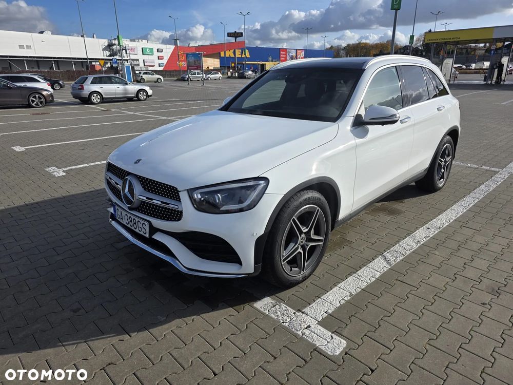 Mercedes-Benz GLC 200 4-Matic - 1