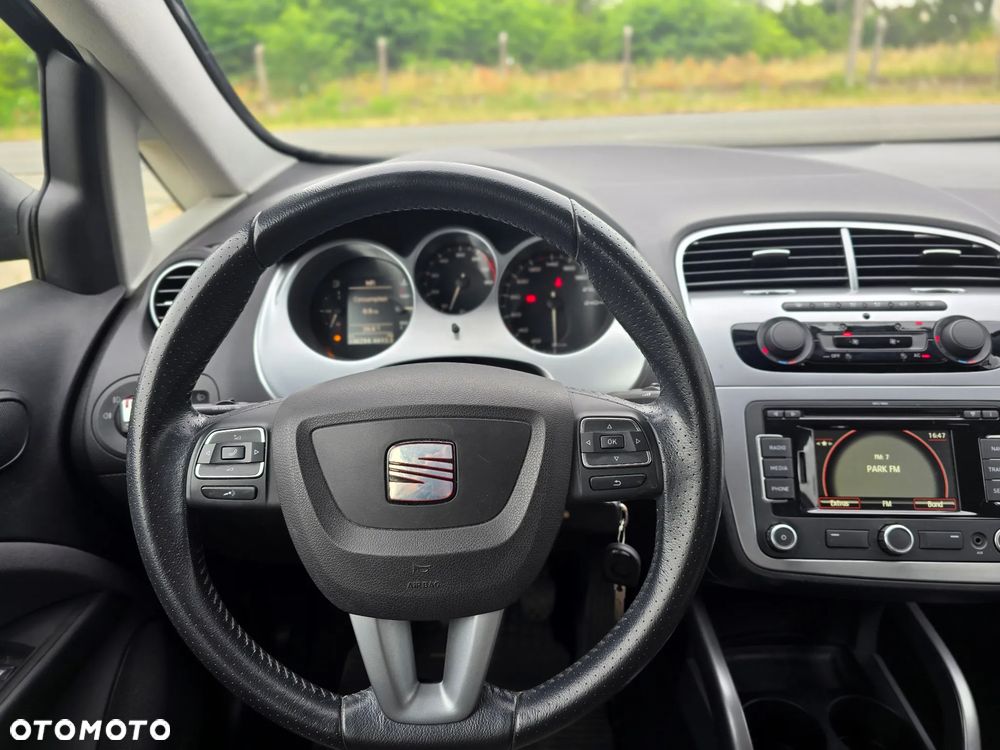 Seat Altea XL - 12