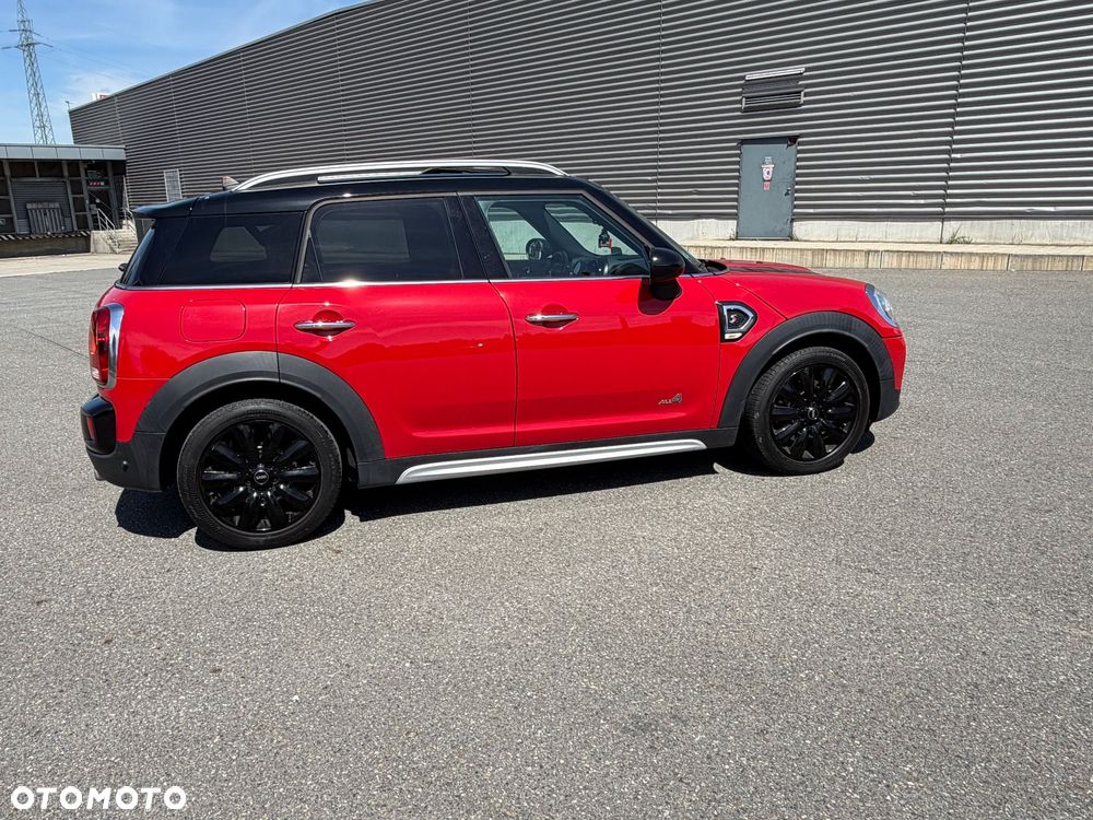 MINI Countryman Cooper SD ALL4 Untamed Edition - 30