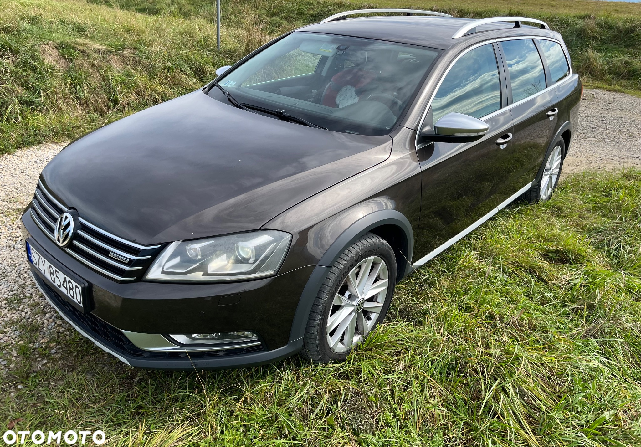 Volkswagen Passat 2.0 TDI 4Mot Highline DSG - 10