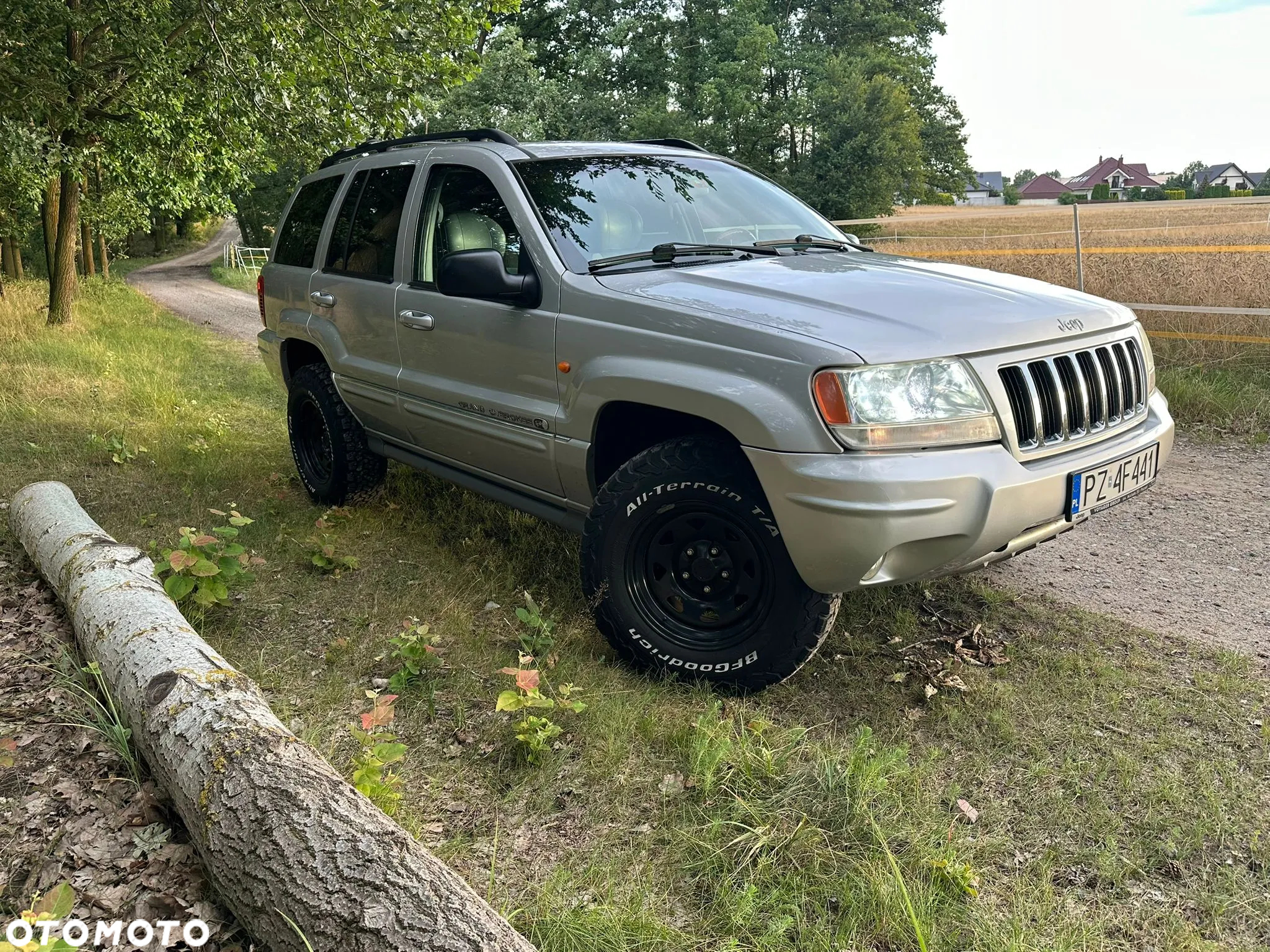 Jeep Grand Cherokee 4.7 Overland