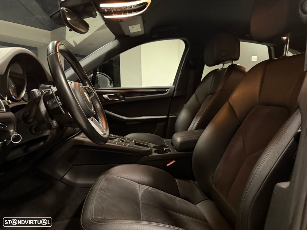 Porsche Macan S Diesel PDK - 7