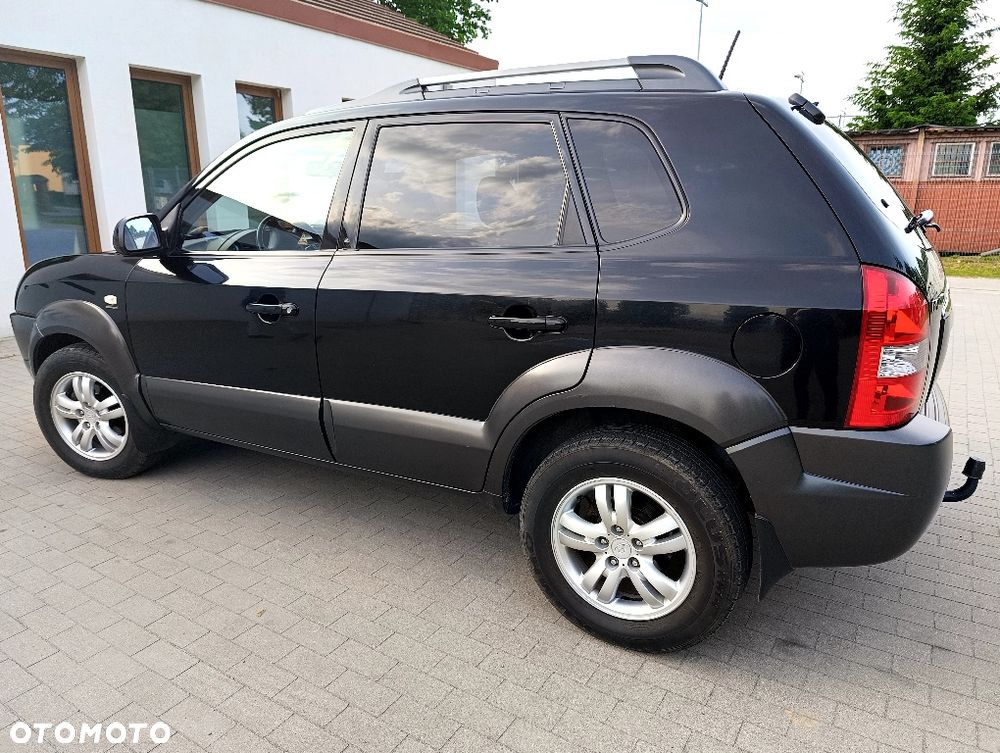 Hyundai Tucson - 3