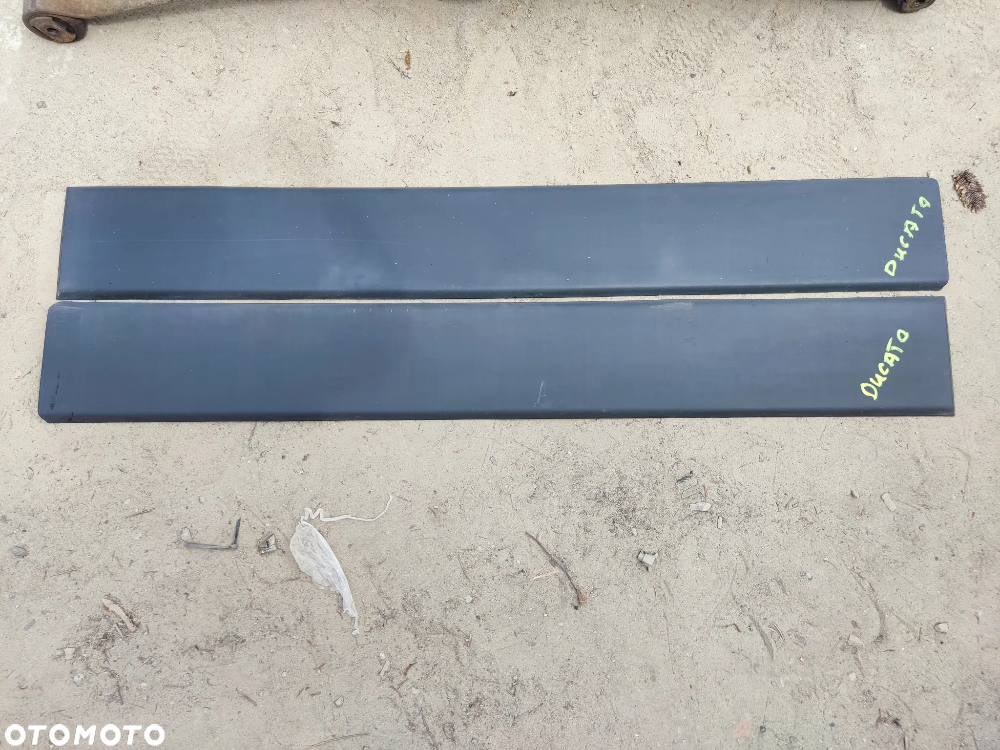 LISTWA BOCZNA LEWA PRAWA FIAT DUCATO III L2H2 - 2