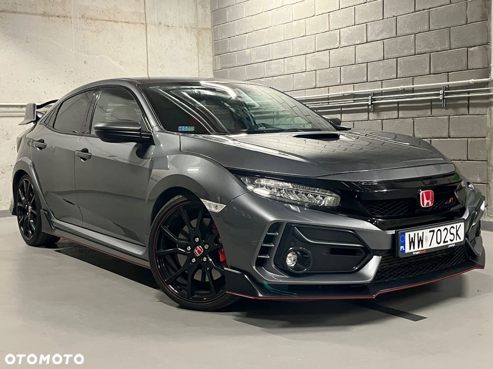 Honda Civic 2.0 T Type-R GT - 13
