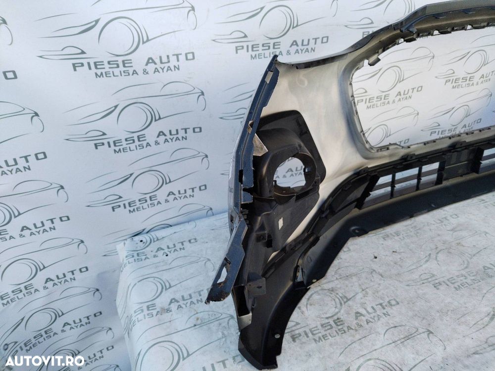 Bara fata Ford Puma Gauri pentru 6 senzori an 2019-2020-2021-2022-2023 - 5